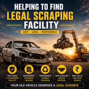 CAR SCRAPING SERVICES